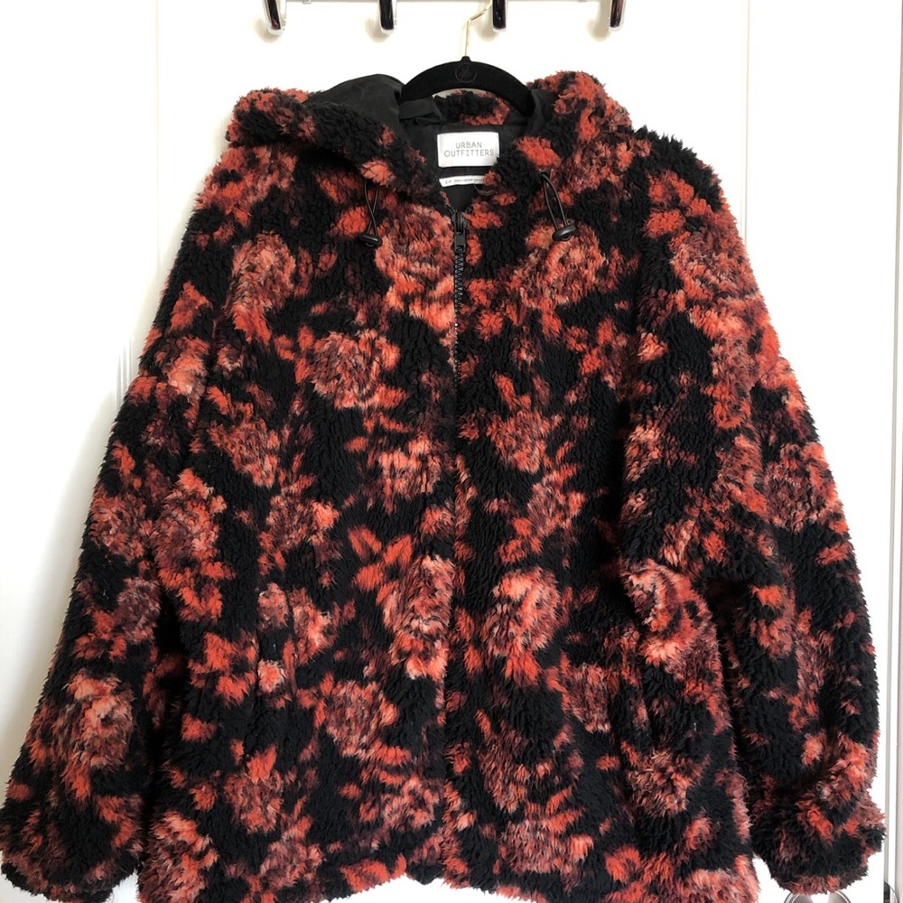Size small urban outfitters jacket